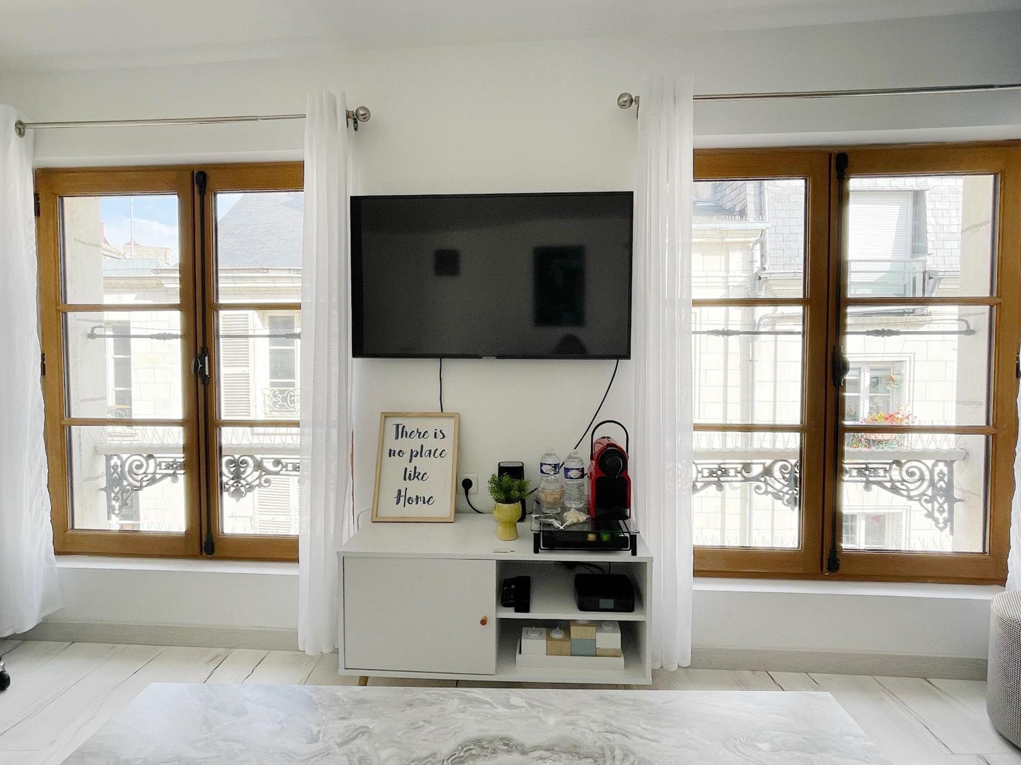 Magnifique Logement Au Pied Du Chateau Blois Dış mekan fotoğraf