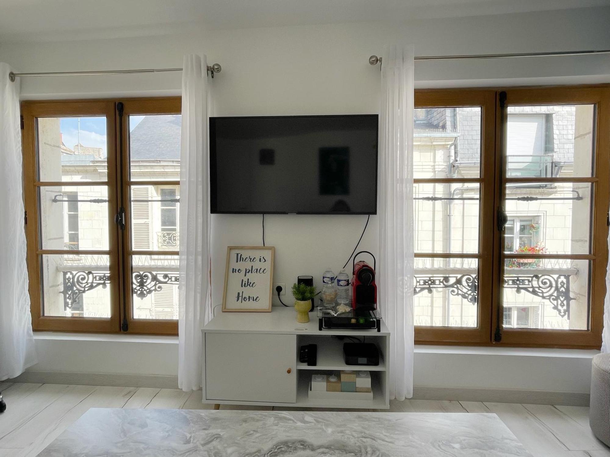 Magnifique Logement Au Pied Du Chateau Blois Dış mekan fotoğraf