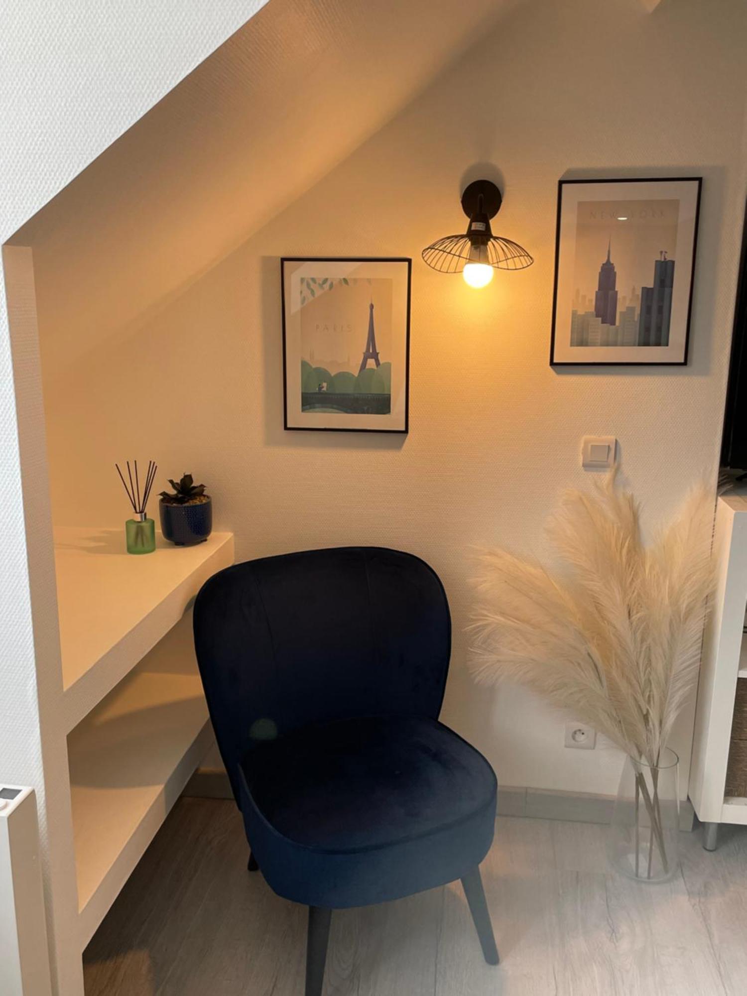 Magnifique Logement Au Pied Du Chateau Blois Dış mekan fotoğraf