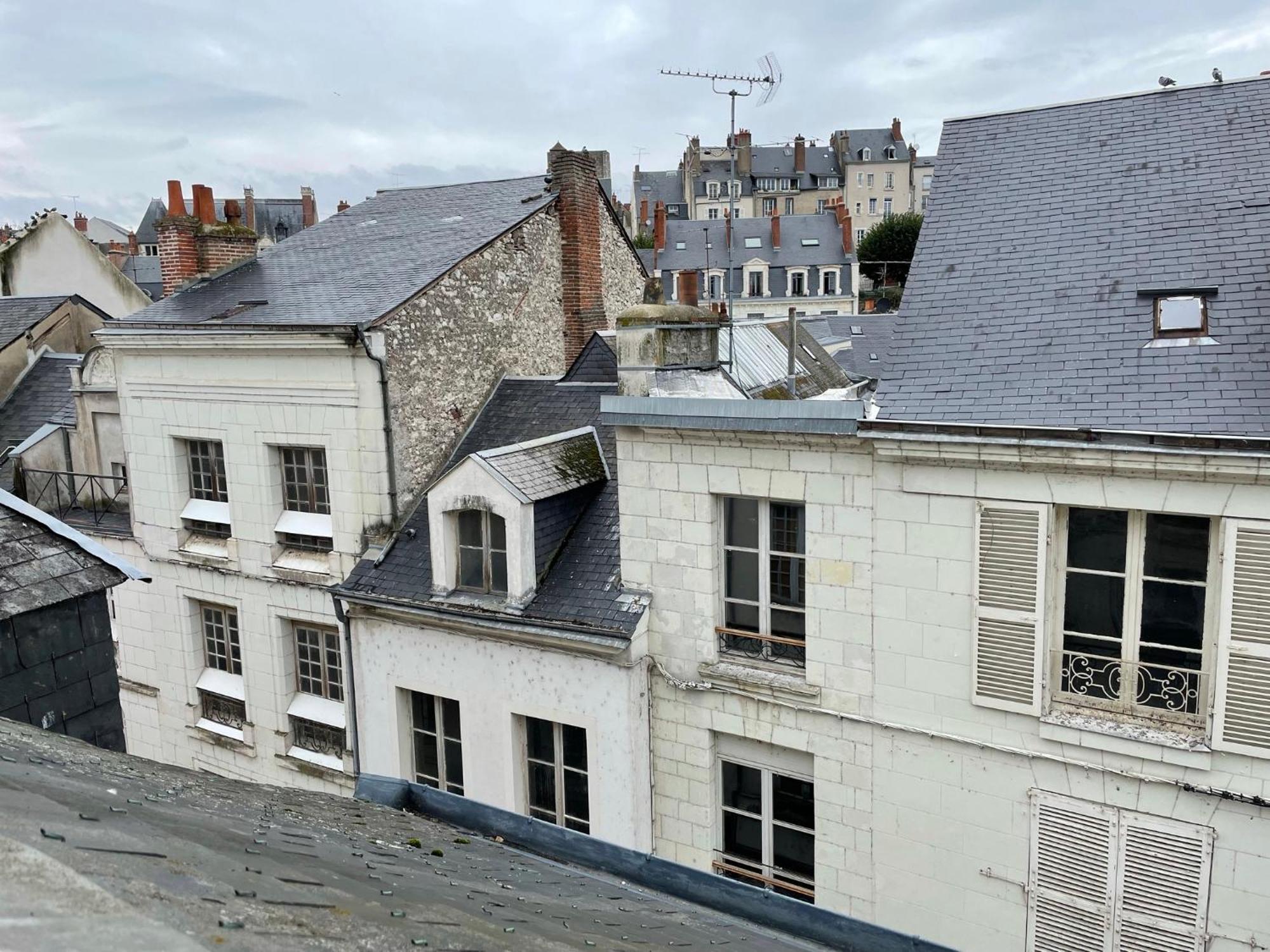 Magnifique Logement Au Pied Du Chateau Blois Dış mekan fotoğraf