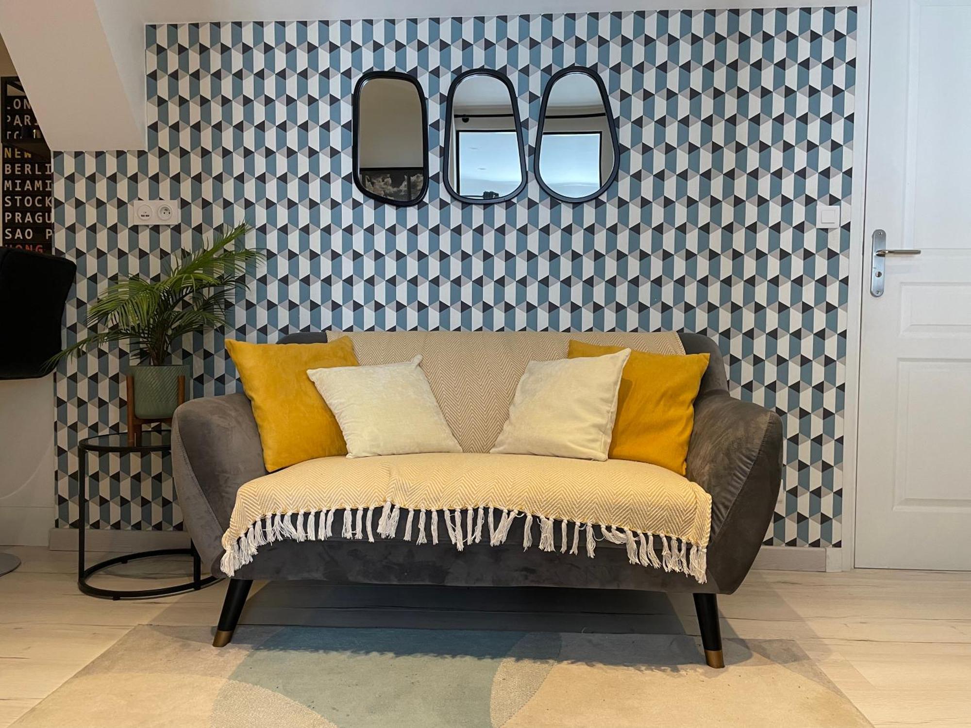 Magnifique Logement Au Pied Du Chateau Blois Dış mekan fotoğraf