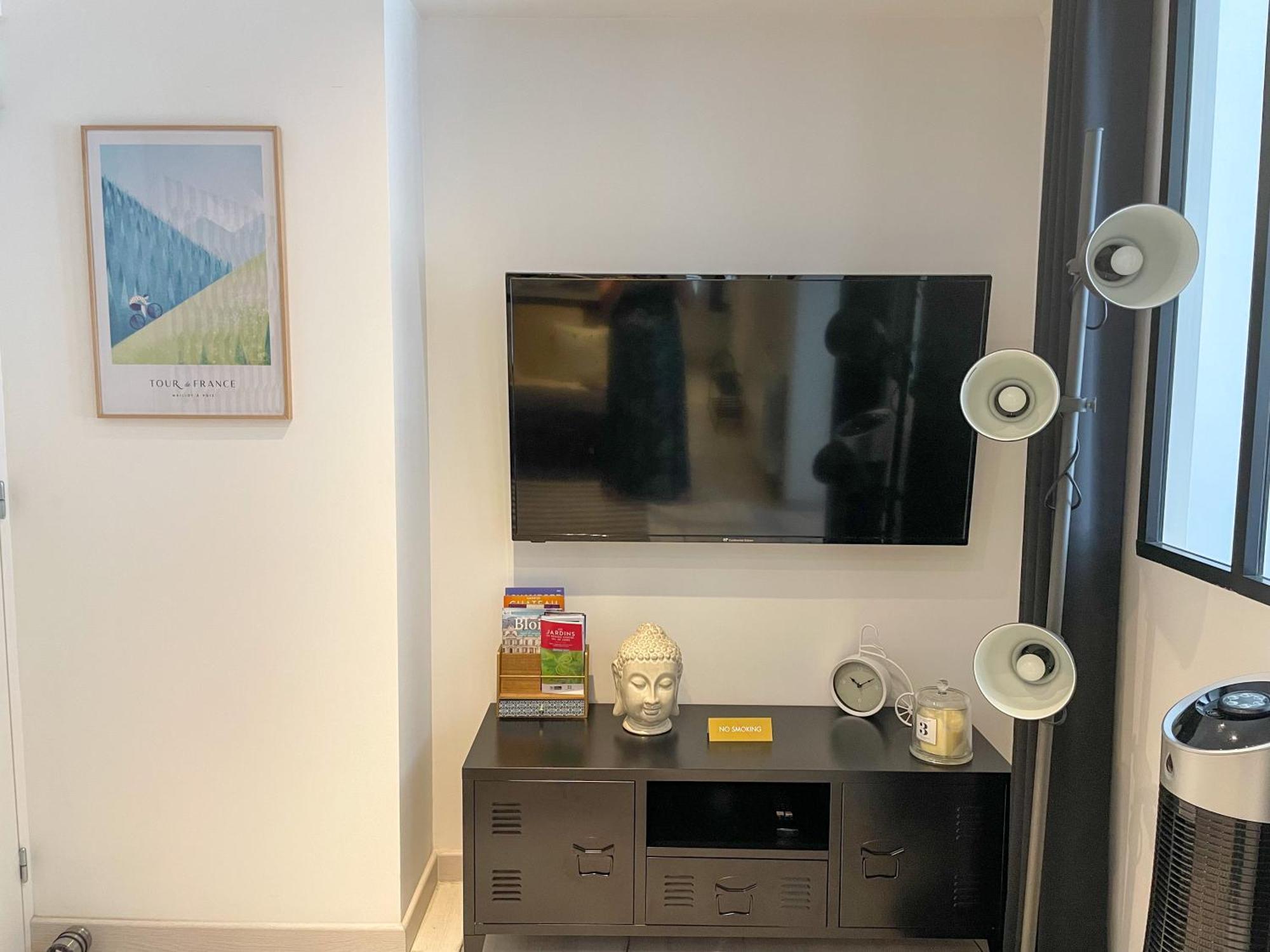 Magnifique Logement Au Pied Du Chateau Blois Dış mekan fotoğraf